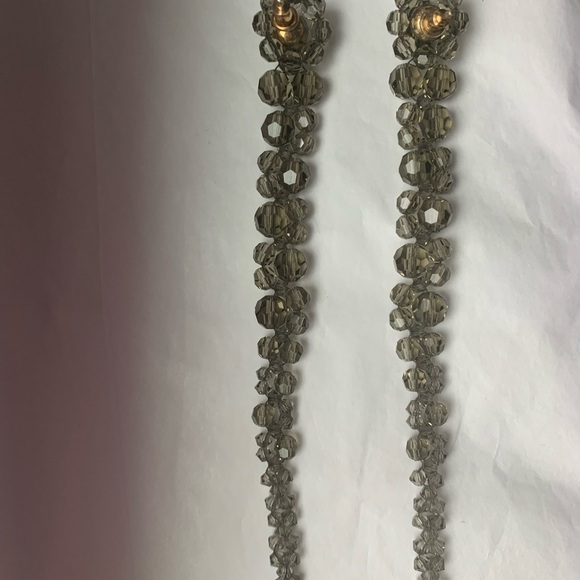 Simone Rocha Beaded Drop Earrings - Picture 4 of 4